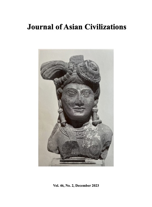 					View Vol. 46 No. 2 (2023): Journal of Asian Civilizations
				